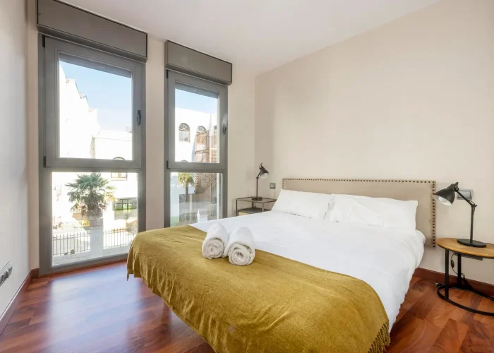 apartamentos vacacionales en España